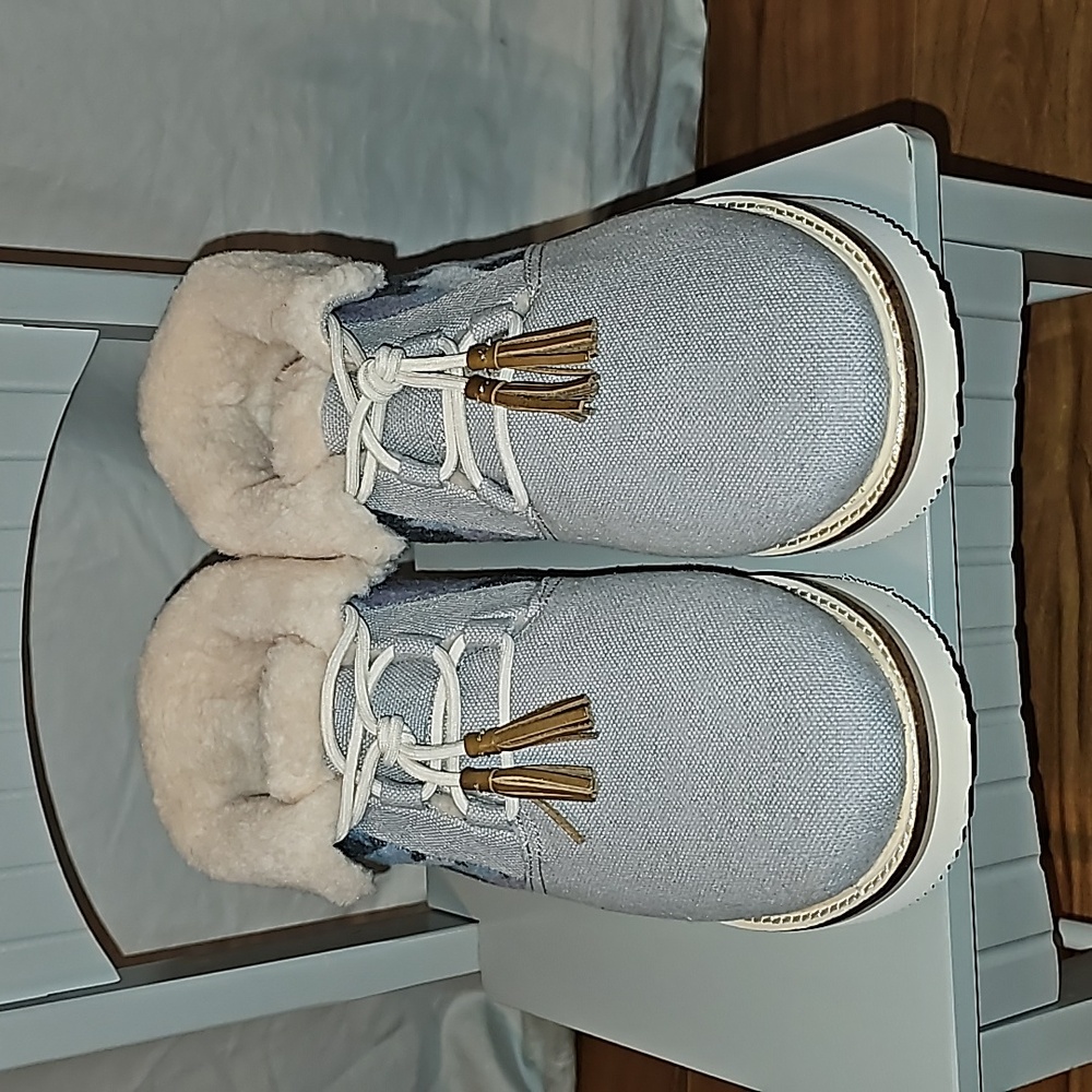 Sanuk Cozy Vibe shoes